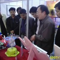 我公司成功參加了54屆中國教學儀器設備展